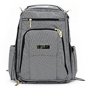 Ju-Ju-Be Legacy Collection Be Right Back Backpack Diaper Bag