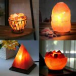 salt lamp