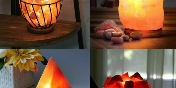 salt lamp