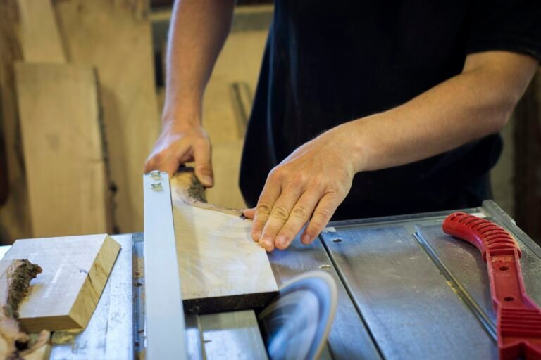 Why You Should Invest in a Table Saw: A Comprehensive Guide